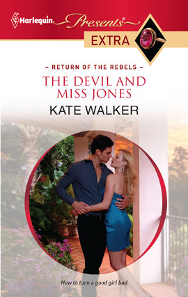 Title details for The Devil and Miss Jones by Kate Walker - Available